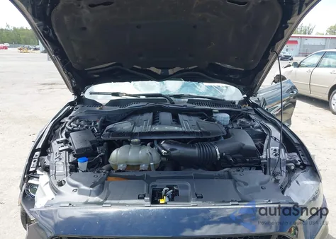 2021 Ford Mustang Gt from USA, damaged, VIN 1FA6P8CF9M5101993